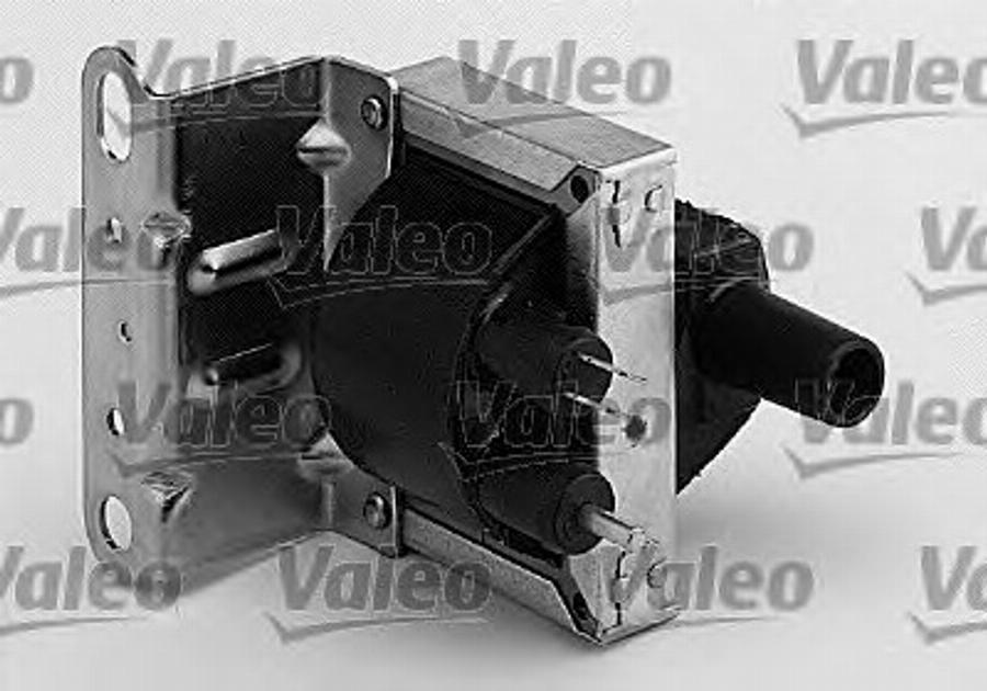 Valeo 245 060 - Ignition Coil autospares.lv