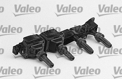Valeo 245086 - Ignition Coil autospares.lv