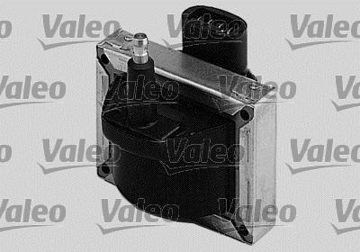 Valeo 245027 - Ignition Coil autospares.lv