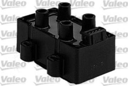 Valeo 245079 - Ignition Coil autospares.lv