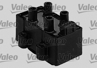Valeo 245079 - Ignition Coil autospares.lv