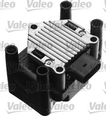 Valeo 245159 - Ignition Coil autospares.lv