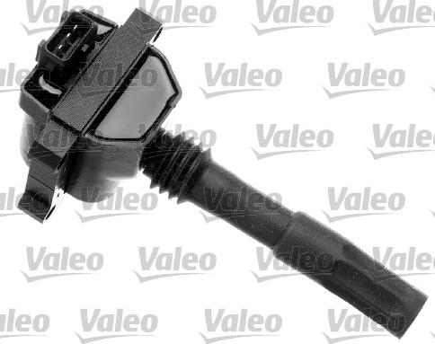 Valeo 245153 - Ignition Coil autospares.lv