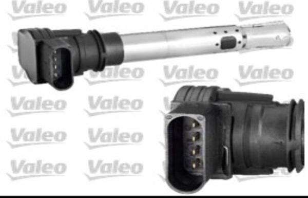 Valeo 245164 - Ignition Coil autospares.lv