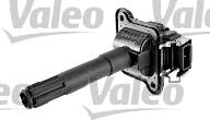 Valeo 245165 - Ignition Coil autospares.lv