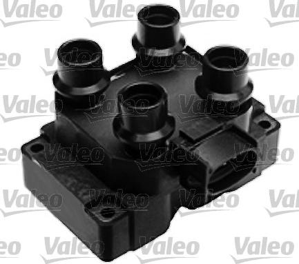 Valeo 245160 - Ignition Coil autospares.lv