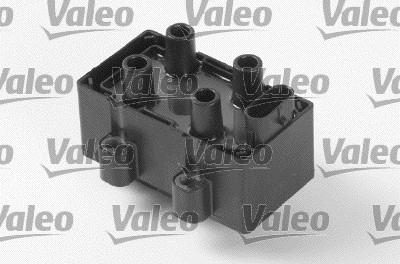 Valeo 245105 - Ignition Coil autospares.lv