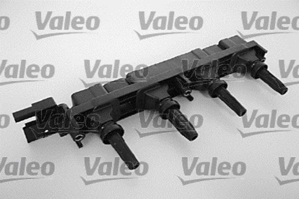 Valeo 245100 - Ignition Coil autospares.lv