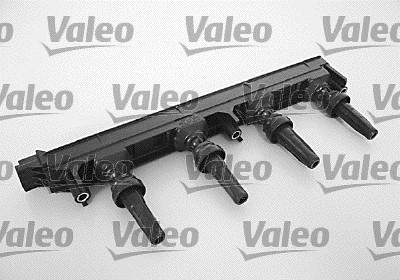 Valeo 245102 - Ignition Coil autospares.lv