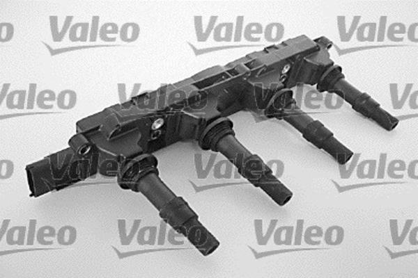 Valeo 245108 - Ignition Coil autospares.lv
