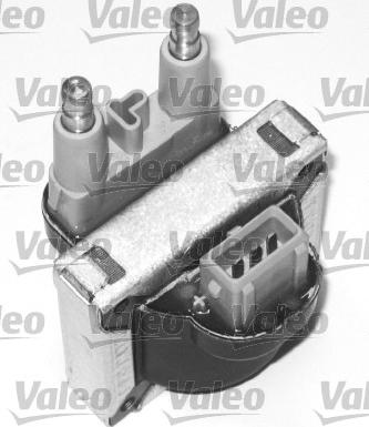 Valeo 245115 - Ignition Coil autospares.lv