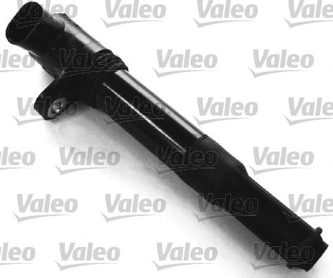 Valeo 245117 - Ignition Coil autospares.lv