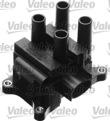 Valeo 245139 - Ignition Coil autospares.lv
