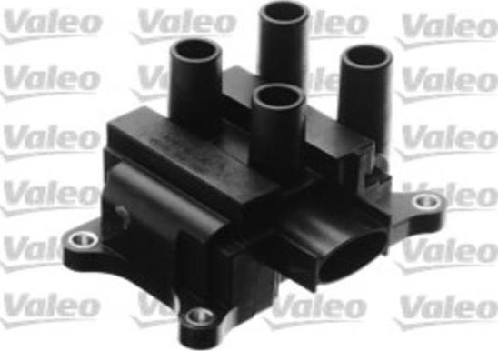 Valeo 245139 - Ignition Coil autospares.lv