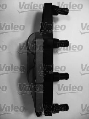 Valeo 245136 - Ignition Coil autospares.lv