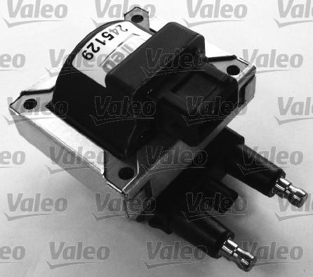 Valeo 245129 - Ignition Coil autospares.lv
