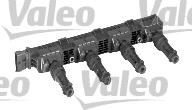 Valeo 245172 - Ignition Coil autospares.lv