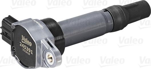 Valeo 245391 - Ignition Coil autospares.lv