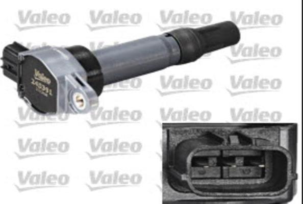 Valeo 245391 - Ignition Coil autospares.lv