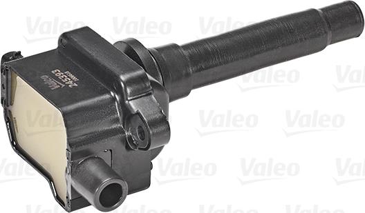 Valeo 245393 - Ignition Coil autospares.lv
