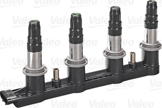 Valeo 245340 - Ignition Coil autospares.lv