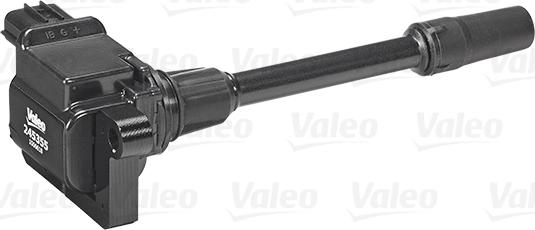Valeo 245355 - Ignition Coil autospares.lv