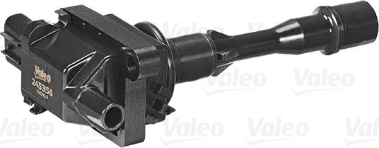 Valeo 245356 - Ignition Coil autospares.lv