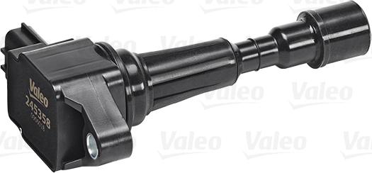 Valeo 245358 - Ignition Coil autospares.lv