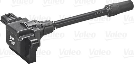 Valeo 245357 - Ignition Coil autospares.lv