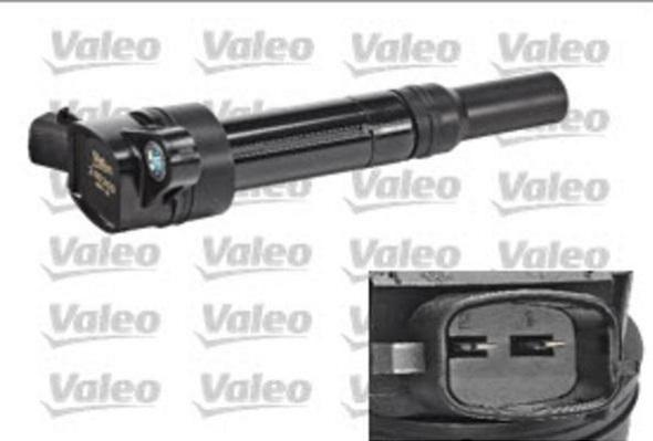 Valeo 245369 - Ignition Coil autospares.lv