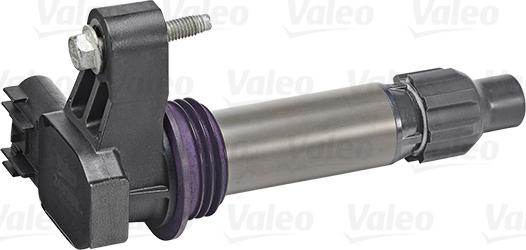 Valeo 245368 - Ignition Coil autospares.lv