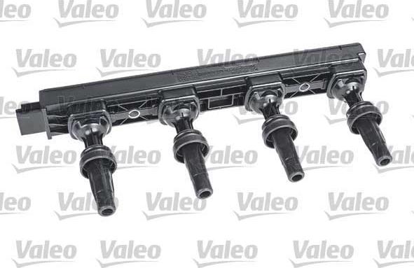 Valeo 245312 - Ignition Coil autospares.lv