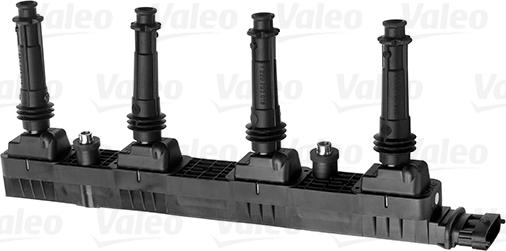 Valeo 245324 - Ignition Coil autospares.lv