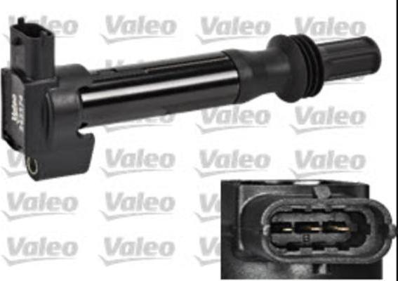 Valeo 245374 - Ignition Coil autospares.lv