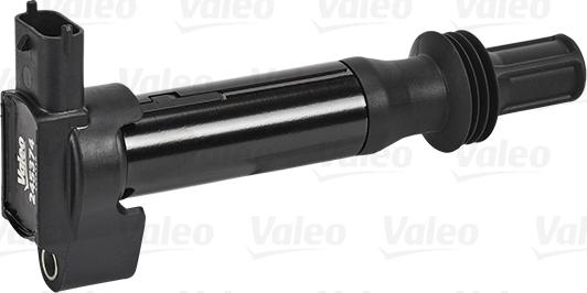 Valeo 245374 - Ignition Coil autospares.lv