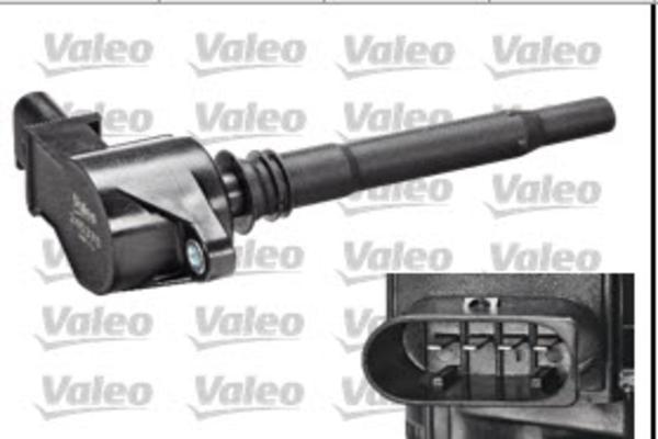 Valeo 245370 - Ignition Coil autospares.lv