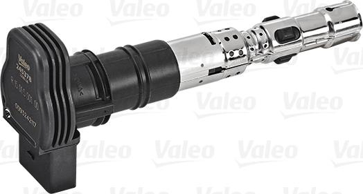 Valeo 245378 - Ignition Coil autospares.lv