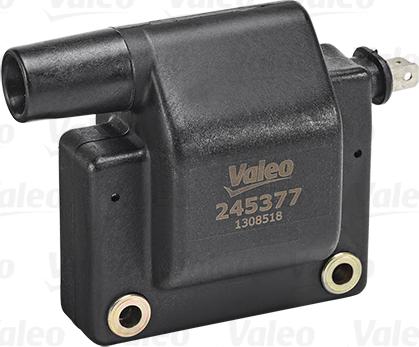 Valeo 245377 - Ignition Coil autospares.lv