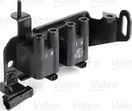 Valeo 245290 - Ignition Coil autospares.lv