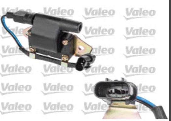 Valeo 245242 - Ignition Coil autospares.lv