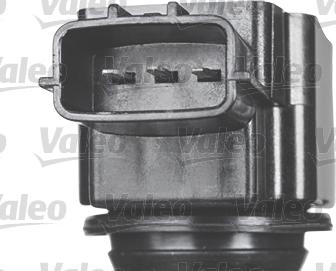 Valeo 245250 - Ignition Coil autospares.lv