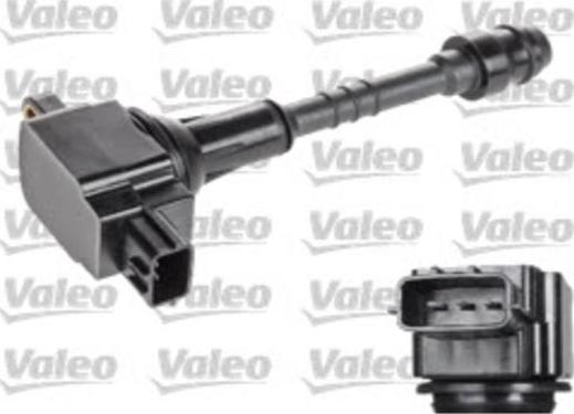 Valeo 245250 - Ignition Coil autospares.lv