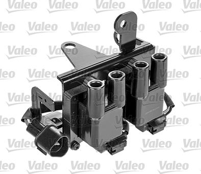 Valeo 245252 - Ignition Coil autospares.lv