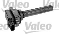 Valeo 245263 - Ignition Coil autospares.lv