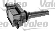 Valeo 245206 - Ignition Coil autospares.lv
