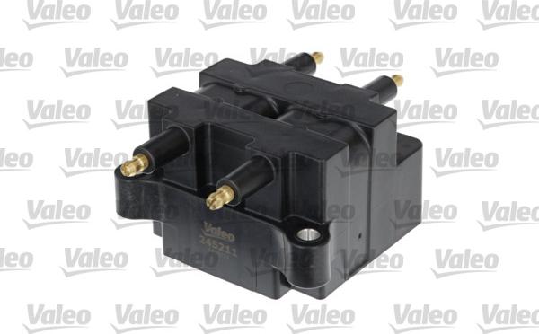 Valeo 245211 - Ignition Coil autospares.lv