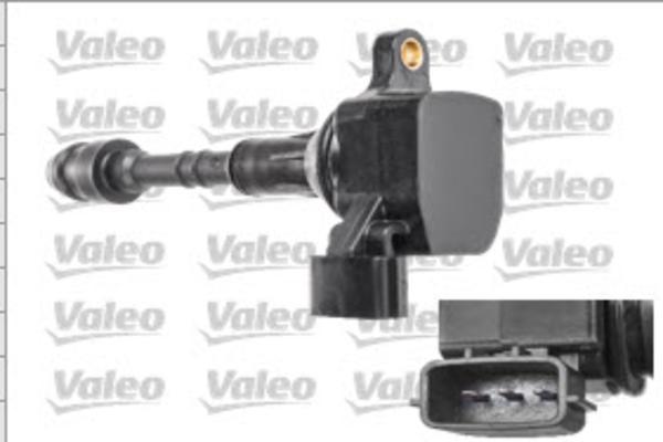 Valeo 245221 - Ignition Coil autospares.lv