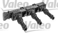 Valeo 245274 - Ignition Coil autospares.lv