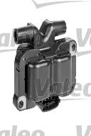 Valeo 245278 - Ignition Coil autospares.lv