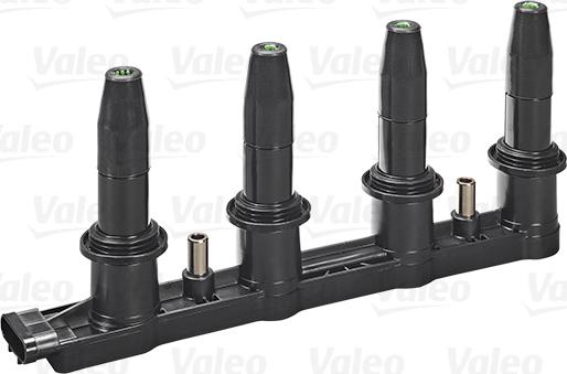 Valeo 245701 - Ignition Coil autospares.lv